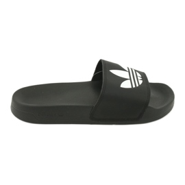 Adidas Originals Adilette Lite FU8298 Hausschuhe schwarz