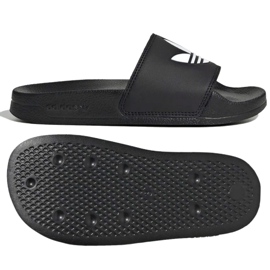 Adidas Originals Adilette Lite Slides EG8271 schwarz