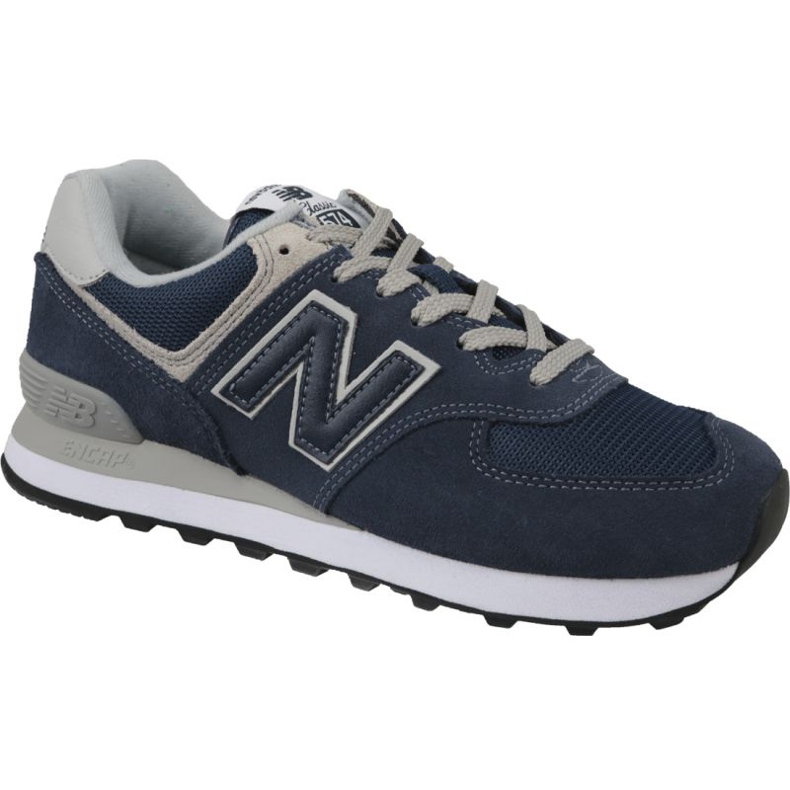 New Balance M ML574EGN Schuhe blau