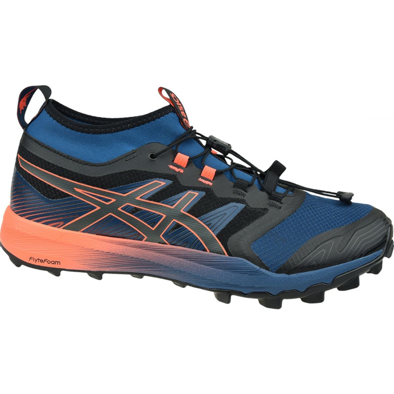 Asics FujiTrabuco Pro M 1011A566-400 blau