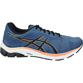 Asics Gel-Pulse 11 M 1011A550-402 Schuhe blau