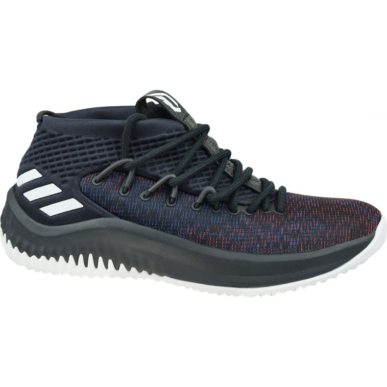 Adidas Dame 4 M CQ0477 Schuhe schwarz schwarz