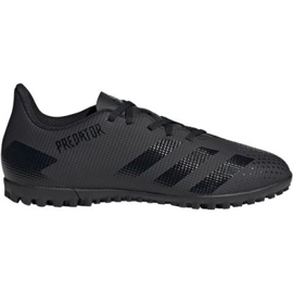 Adidas Predator 20.4 Tf M EF1662 Fußballschuhe mehrfarbig schwarz
