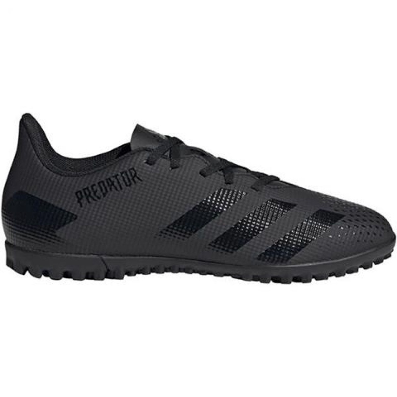 Adidas Predator 20.4 Tf M EF1662 Fußballschuhe mehrfarbig schwarz
