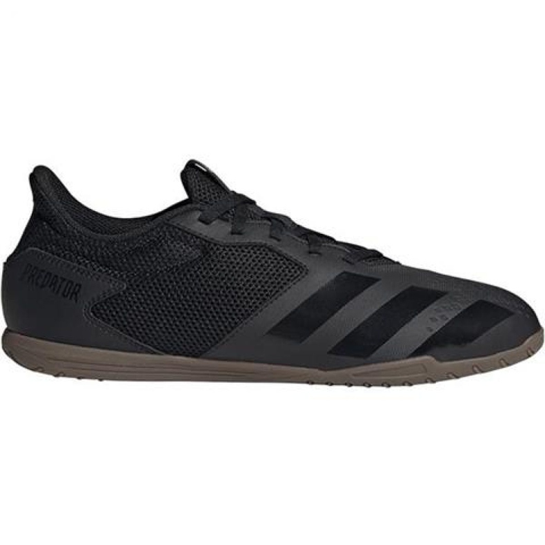 Hallenschuhe adidas Predator 20.4 In Sala M EF1663 mehrfarbig schwarz