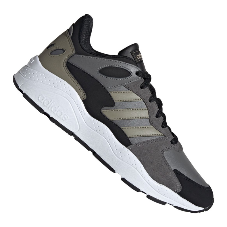 Adidas Crazychaos M EF1057 Schuhe schwarz grau