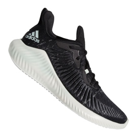 Adidas Alphabounce + Parley M G28372 Schuhe schwarz