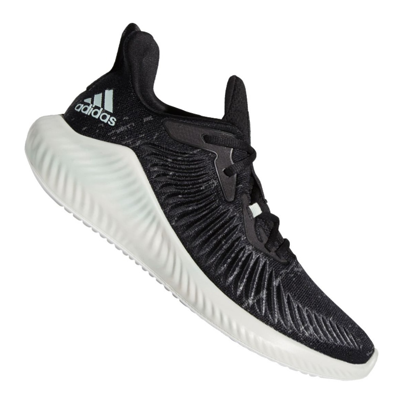 Adidas Alphabounce + Parley M G28372 Schuhe schwarz