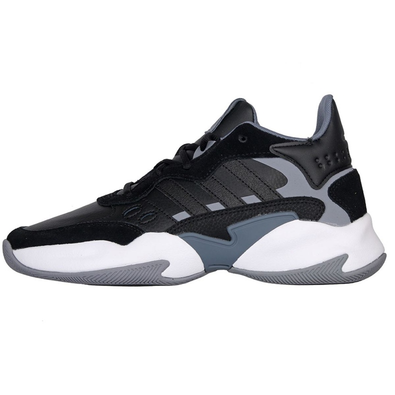 Adidas StreetSpirit M EH1701 Schuhe schwarz mehrfarbig