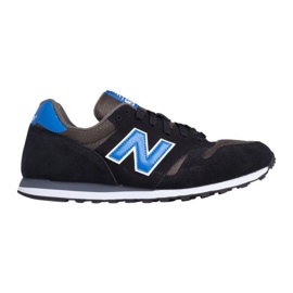 New Balance M ML373SKB Schuhe schwarz