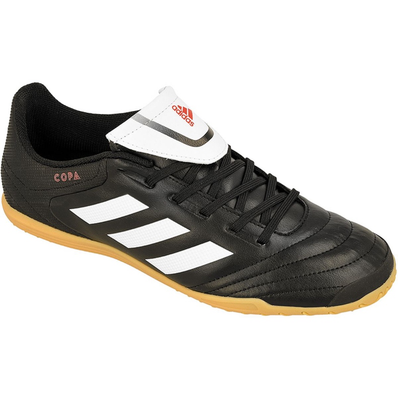 Hallenschuhe adidas Copa 17.4 In M BB5373 schwarz schwarz