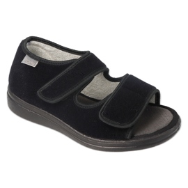Dr. Orr Befado Herrenschuhe 070M001 schwarz