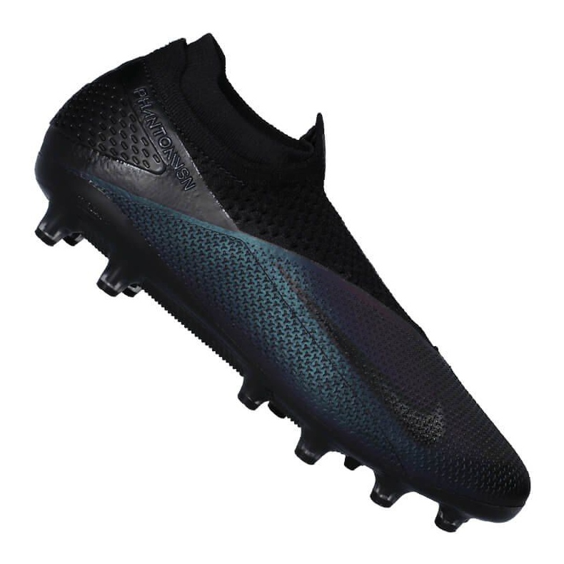 Nike Phantom Vsn 2 Elite Df Ag-Pro M CD4160-010 Schuh schwarz schwarz