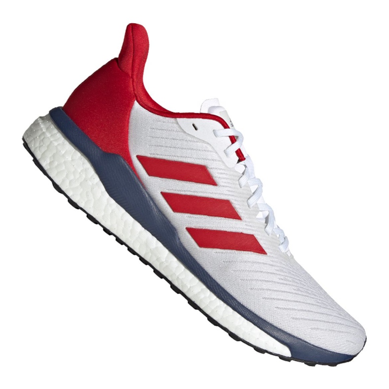 Adidas Solar Drive 19 M EE4280 Schuhe weiß rot