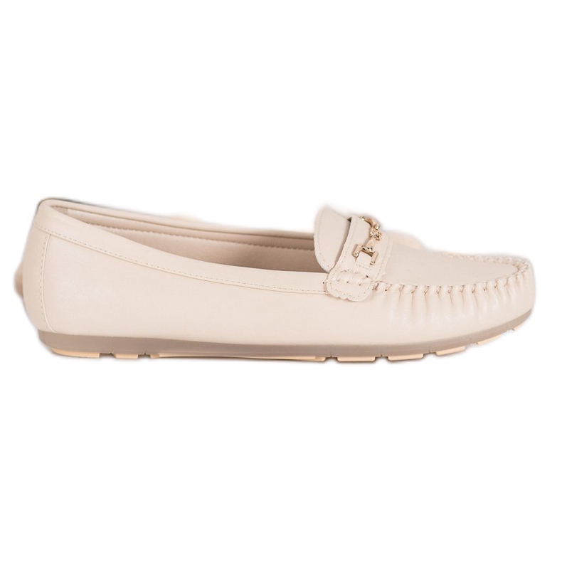 Fama Elegante Slipper braun