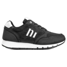 SHELOVET Sportschuhe schwarz