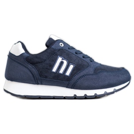 SHELOVET Sportschuhe blau