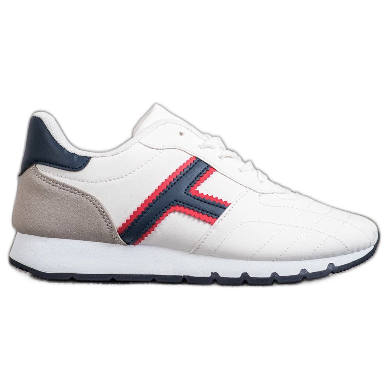 SHELOVET Sportschuhe weiß mehrfarbig