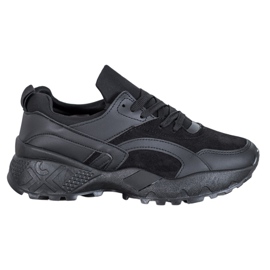 MCKEYLOR Sportschuhe schwarz