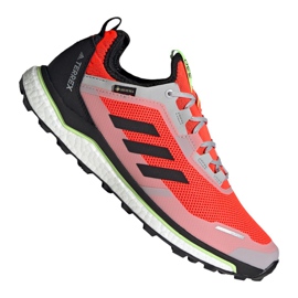 Adidas Terrex Agravic Flow Gtx M EG5928 Schuhe orange