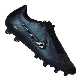 Nike Phantom Vnm Elite AG-Pro M AO0576-010 Schuh schwarz schwarz