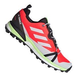 Adidas Terrex Skychaser Lt Gtx M EH2426 Schuhe rot orange