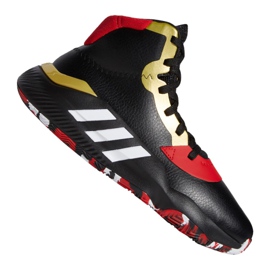 Adidas Pro Bounce Madness 2019 M EH2394 Schuhe mehrfarbig schwarz