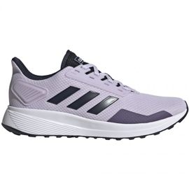 Laufschuhe adidas Duramo 9 W EG2939 lila
