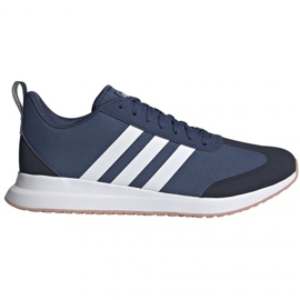 Laufschuhe adidas Run60S W EG8700 blau