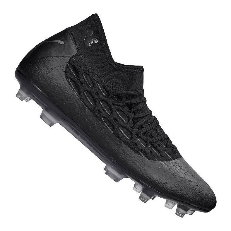 Schuhe Puma Future 5.2 Netfit Fg / Ag M 105784-02 schwarz schwarz