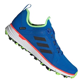Adidas Terrex Speed ​​​​Gtx M EH2287 Schuhe blau
