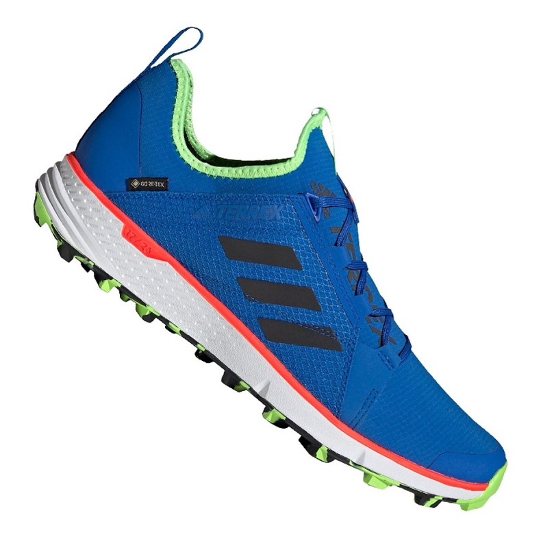 Adidas Terrex Speed ​​​​Gtx M EH2287 Schuhe blau