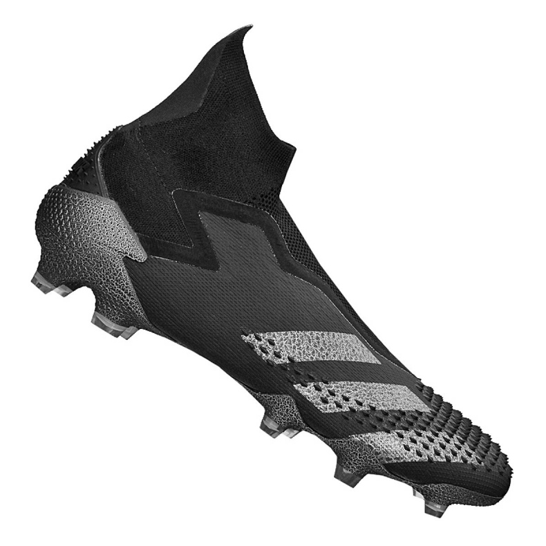 Adidas Predator 20+ Fg M EF1563 Schuhe schwarz schwarz
