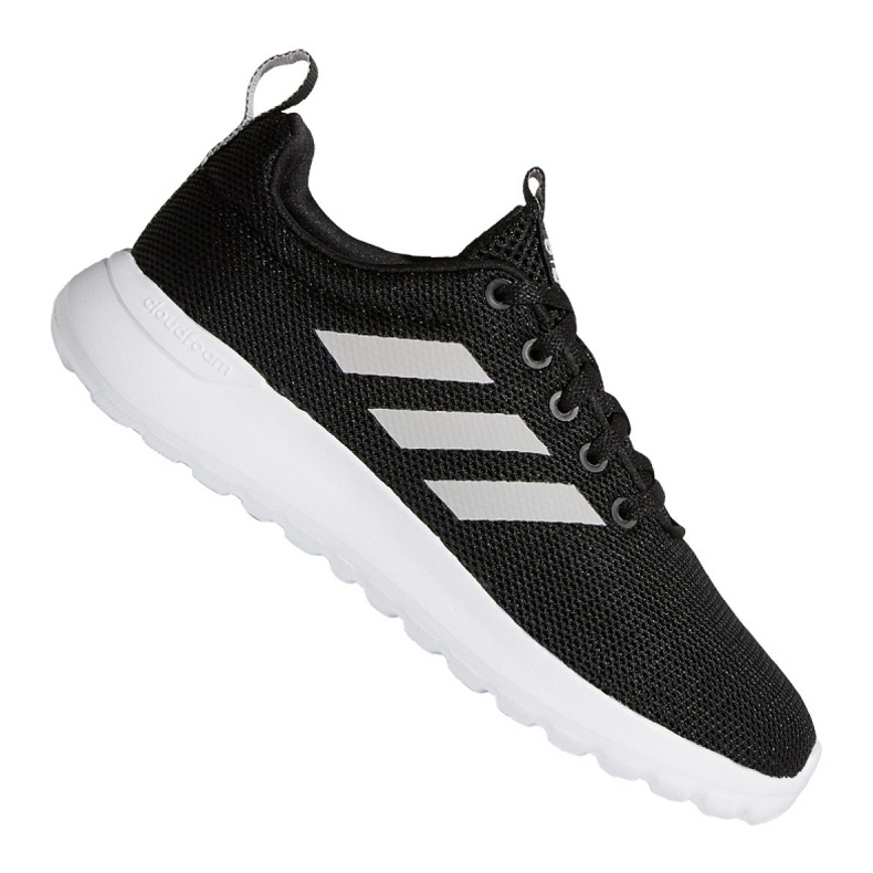 Adidas Lite Racer Cln Jr BB7051 Schuhe schwarz