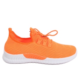Orange G-330 Orange Sportschuhe