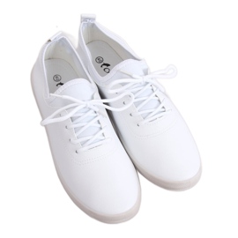 Weiße Damen Sneaker W9782 Weiß