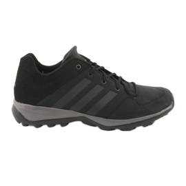 Adidas Daroga Plus Lea M B27271 Schuhe schwarz