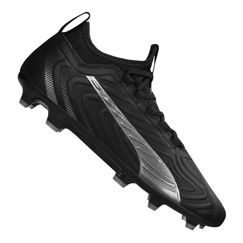 Schuhe Puma One 20.3 Fg / Ag M 105826-02 schwarz schwarz