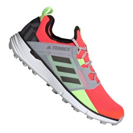 Adidas Terrex Speed ​​​​Ld M FV4582 Schuhe orange mehrfarbig