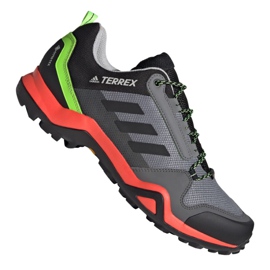 Adidas Terrex AX3 Gtx M FU7828 Schuhe schwarz grau mehrfarbig