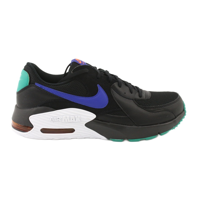 Nike Air Max Excee M CD4165-002 Schuh schwarz blau grün