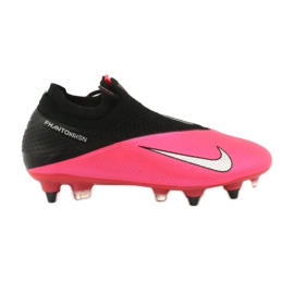 Nike Phantom vsn Elite Df SG-Pro Ac M CD4163-606 Schuhe rot