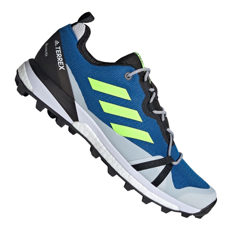 Adidas Terrex Skychaser Lt Gtx M EH2427 Schuhe blau mehrfarbig