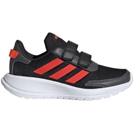 Adidas Tensaur Run C Jr EG4143 Schuhe schwarz rot