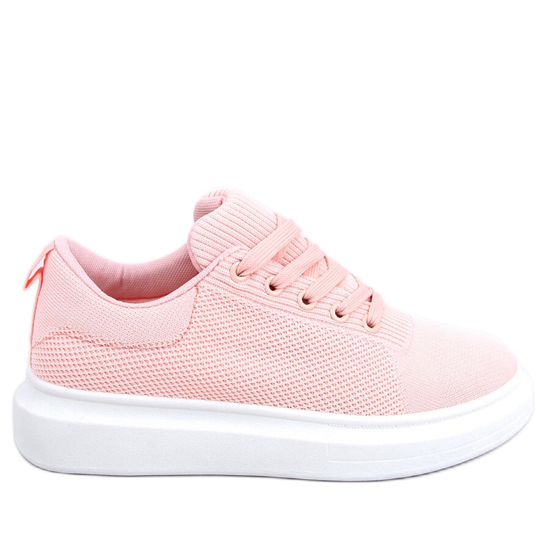 Rosa Damen-Sneaker in Rosa LV82P Pink