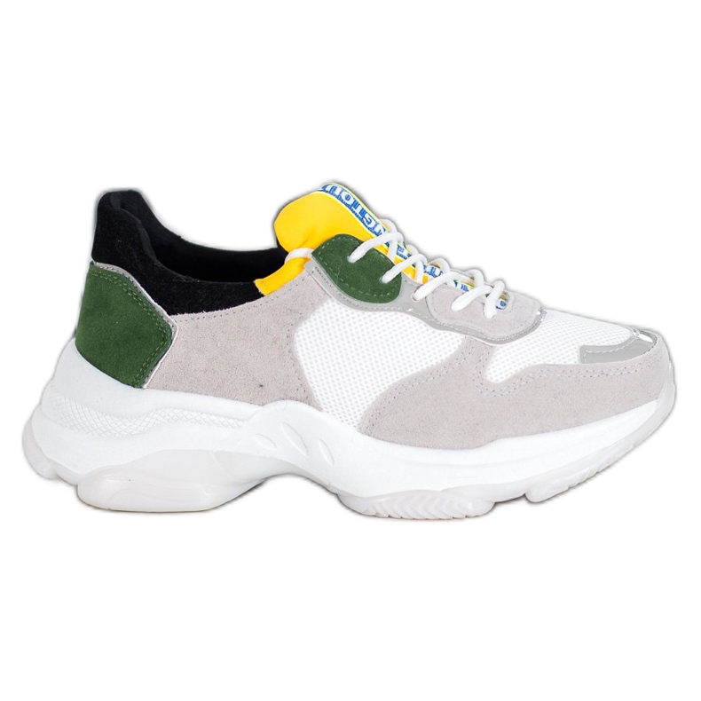 SHELOVET Modische Turnschuhe mehrfarbig