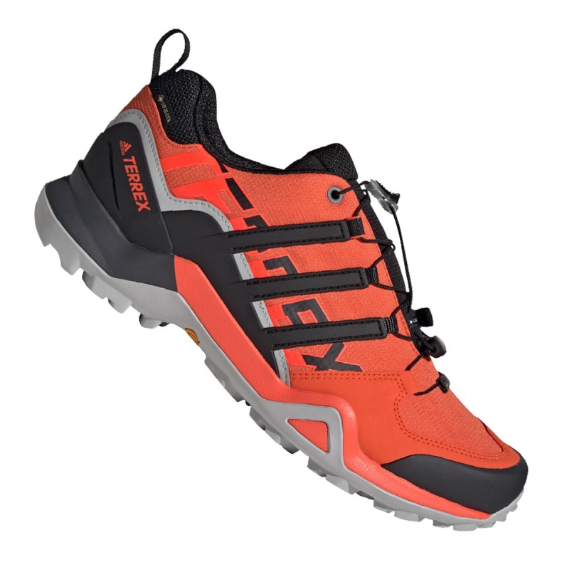Adidas Terrex Swift R2 Gtx M EH2276 Schuhe orange mehrfarbig