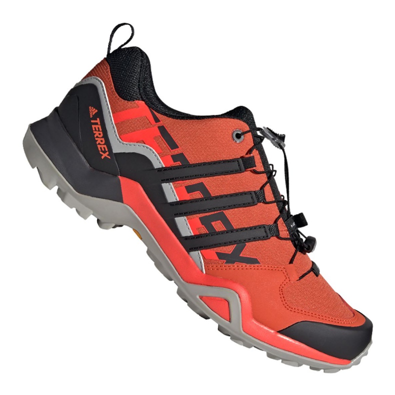 Adidas Terrex Swift R2 M EF4628 Schuhe orange mehrfarbig