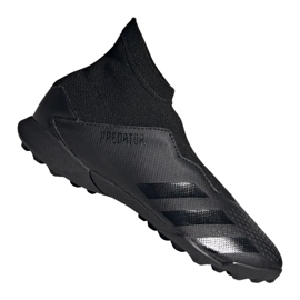 Adidas Predator 20.3 Ll Tf Jr FV3118 Schuhe schwarz schwarz