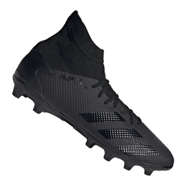 Adidas Predator 20.3 Mg M FV3156 Schuhe schwarz schwarz
